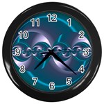 Generation Wall Clock (Black)