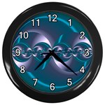 Generation Wall Clock (Black)