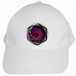 Golden Ratio White Cap