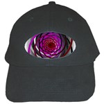 Golden Ratio Black Cap