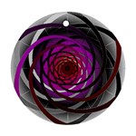 Golden Ratio Ornament (Round)