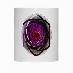 Golden Ratio White Mug from ArtsNow.com Center