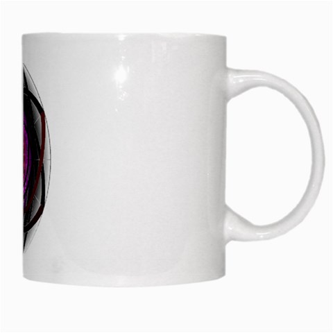 Golden Ratio White Mug from ArtsNow.com Right