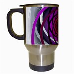 Golden Ratio Travel Mug (White)