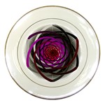 Golden Ratio Porcelain Plate