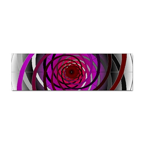 Golden Ratio Sticker Bumper (10 pack) from ArtsNow.com Front