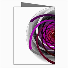 Golden Ratio Greeting Card from ArtsNow.com Right