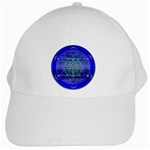 Grailcode White Cap