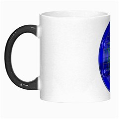 Grailcode Morph Mug from ArtsNow.com Left