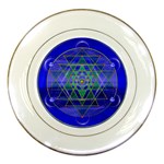 Grailcode Porcelain Plate