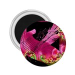 Elegant Writer 2.25  Button Magnet