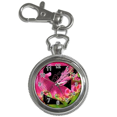 Elegant Writer Key Chain Watch from ArtsNow.com Front