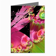 Elegant Writer Greeting Card (8 Pack) from ArtsNow.com Left