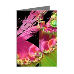 Elegant Writer Mini Greeting Card from ArtsNow.com Left