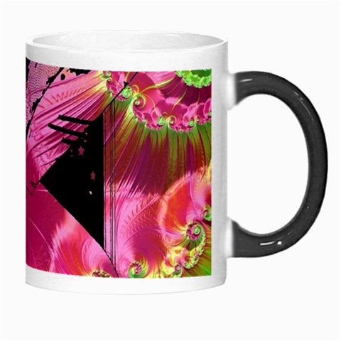 Elegant Writer Morph Mug from ArtsNow.com Right