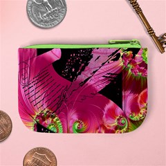 Elegant Writer Coin Change Purse from ArtsNow.com Back