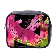 Elegant Writer Mini Travel Toiletry Bag (Two Sides) from ArtsNow.com Front