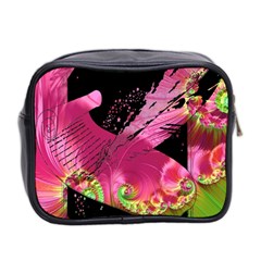 Elegant Writer Mini Travel Toiletry Bag (Two Sides) from ArtsNow.com Back