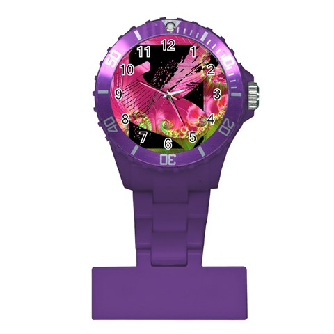 Elegant Writer Nurses Watch from ArtsNow.com Front