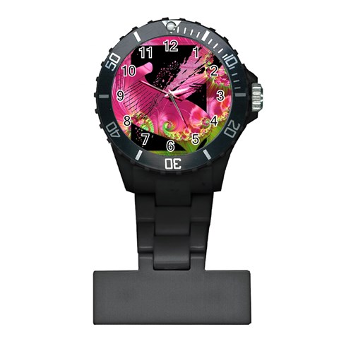 Elegant Writer Nurses Watch from ArtsNow.com Front