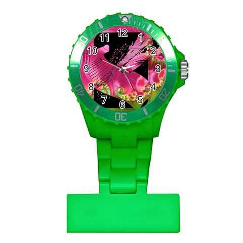 Elegant Writer Nurses Watch from ArtsNow.com Front