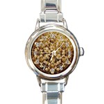 Grailcode2 Round Italian Charm Watch