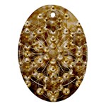 Grailcode2 Ornament (Oval)