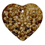 Grailcode2 Ornament (Heart)