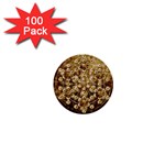 Grailcode2 1  Mini Button (100 pack) 