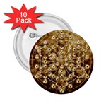 Grailcode2 2.25  Button (10 pack)