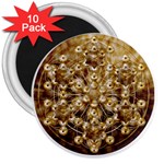 Grailcode2 3  Magnet (10 pack)