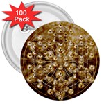 Grailcode2 3  Button (100 pack)