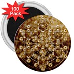 Grailcode2 3  Magnet (100 pack)