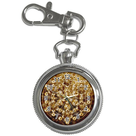 Grailcode2 Key Chain Watch from ArtsNow.com Front