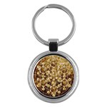 Grailcode2 Key Chain (Round)