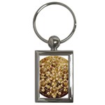 Grailcode2 Key Chain (Rectangle)