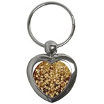 Grailcode2 Key Chain (Heart)