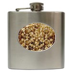 Grailcode2 Hip Flask (6 oz)