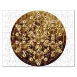 Grailcode2 Jigsaw Puzzle (Rectangular)