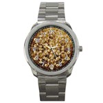 Grailcode2 Sport Metal Watch