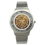 Grailcode2 Stainless Steel Watch