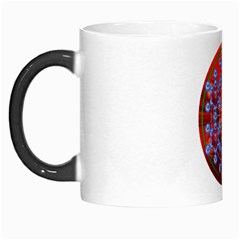 Grailcode2 Morph Mug from ArtsNow.com Left