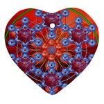 Grailcode2 Ornament (Heart)