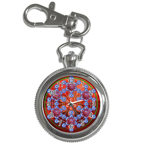 Grailcode2 Key Chain Watch from ArtsNow.com Front