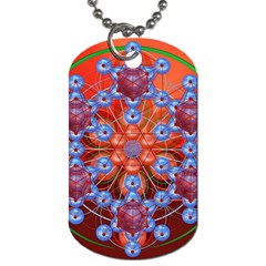 Grailcode2 Dog Tag (Two Sides) from ArtsNow.com Front