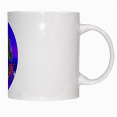 Grailcode3 White Mug from ArtsNow.com Right