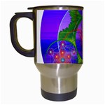 Grailcode3 Travel Mug (White)