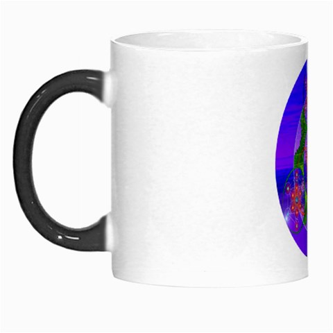 Grailcode3 Morph Mug from ArtsNow.com Left