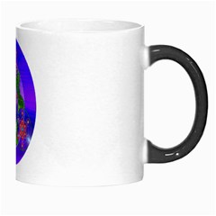 Grailcode3 Morph Mug from ArtsNow.com Right