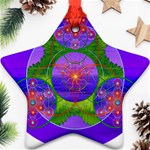 Grailcode3 Ornament (Star)